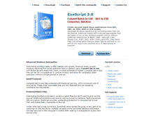 Tablet Screenshot of bat-to-exe.com